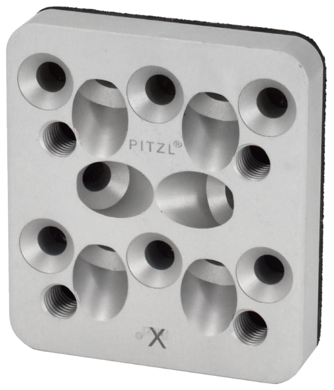 ISO-CONNECT System für Fassadenanschluss 90x100 mm für Verbinder 88210.3000
Gesamtpaket für Dämmung 60
